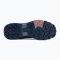 Women's trekking boots Salomon X ULTRA 5 GTX spellbound/monument/dusky 4