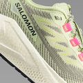 Women's running shoes Salomon Aero Blaze 3 butterfly/white/knckout pink 8