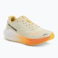 Women's running shoes Salomon Aero Blaze 3 transp yellow/white/nectarine