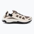 Women's hiking boots Salomon Techamphibian 5 walnut/tapioca/clearly aqua 2