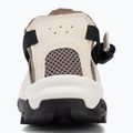 Women's hiking boots Salomon Techamphibian 5 walnut/tapioca/clearly aqua 6