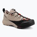 Men's trekking boots Salomon S/LAB Alpinway goat/black