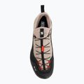 Men's trekking boots Salomon S/LAB Alpinway goat/black 5