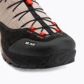 Men's trekking boots Salomon S/LAB Alpinway goat/black 7