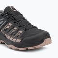 Women's trekking boots Salomon Extegra GTX asphalt/dark gull gray 7