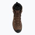 Men's trekking boots Salomon Quest 5 GTX dark earth/black 5