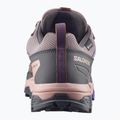Women's trekking boots Salomon X ULTRA 5 GTX iron/shadow/deep black 4