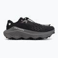 Men's running shoes Salomon Ultra Glide 4 black/dark gull gray/silver cloud 2