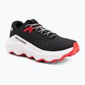 Men's running shoes Salomon Ultra Glide 4 black/white/fiery red