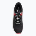 Men's running shoes Salomon Ultra Glide 4 black/white/fiery red 5