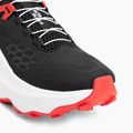 Men's running shoes Salomon Ultra Glide 4 black/white/fiery red 7