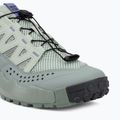 Women's hiking boots Salomon Terramphibian sea foam/green 7
