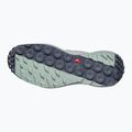 Women's hiking boots Salomon Terramphibian sea foam/green 5