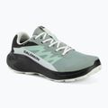 Women's running shoes Salomon Alphaglide GTX green milieu/asphalt