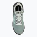 Women's running shoes Salomon Alphaglide GTX green milieu/asphalt 5