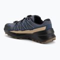 Men's running shoes Salomon Speedcross Peak GTX grisaille/spellbound 3