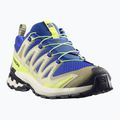 Men's running shoes Salomon XA Pro 3D V9 bluing/bog/acid lime 2