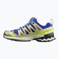 Men's running shoes Salomon XA Pro 3D V9 bluing/bog/acid lime 3