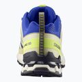 Men's running shoes Salomon XA Pro 3D V9 bluing/bog/acid lime 4