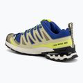 Men's running shoes Salomon XA Pro 3D V9 bluing/bog/acid lime 3