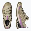 Women's running shoes Salomon XA Pro 3D V9 GTX bog/aloe 3