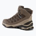Men's trekking boots Salomon Quest Echo GTX walnut/dsrtan/blko 3