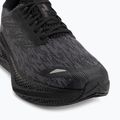 Men's running shoes Salomon Aero Glide 4 black/black 7