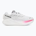 Men's running shoes Salomon Aero Glide 4 white/white/black 2