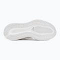 Men's running shoes Salomon Aero Glide 4 white/white/black 4