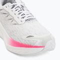 Men's running shoes Salomon Aero Glide 4 white/white/black 7