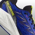 Men's running shoes Salomon Aero Glide 4 bluing/white/black 8