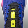 Men's running shoes Salomon Aero Glide 4 bluing/white/black 10