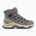 Women's trekking boots Salomon Quest Echo GTX gull/paloma/bog 2