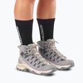Women's trekking boots Salomon Quest Echo GTX gull/paloma/bog 7