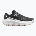Women's running shoes Salomon Ultra Glide 4 black/white/silver cloud 2