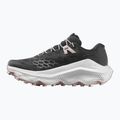 Women's running shoes Salomon Ultra Glide 4 black/white/silver cloud 3