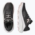 Women's running shoes Salomon Ultra Glide 4 black/white/silver cloud 6