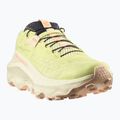 Women's running shoes Salomon Ultra Glide 4 sunnylime/transpyellow/almondcream
