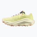Women's running shoes Salomon Ultra Glide 4 sunnylime/transpyellow/almondcream 3