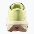 Women's running shoes Salomon Ultra Glide 4 sunnylime/transpyellow/almondcream 4