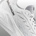 Women's running shoes Salomon Aero Glide 4 white/white/black 2