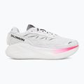 Women's running shoes Salomon Aero Glide 4 white/white/black 2