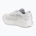 Women's running shoes Salomon Aero Glide 4 white/white/black 3