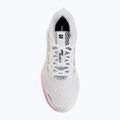 Women's running shoes Salomon Aero Glide 4 white/white/black 5