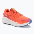 Men's running shoes Salomon Aero Glide 4 neon flame/white/persia