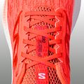 Men's running shoes Salomon Aero Glide 4 neon flame/white/persia 9
