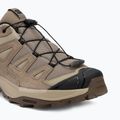 Men's trekking boots Salomon X ULTRA 360 LTR GTX dsrtan/walnut 7