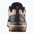 Men's trekking shoes Salomon X ULTRA 360 LTR GTX dsrtan/walnut 4