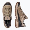 Men's trekking boots Salomon X ULTRA 360 LTR GTX dsrtan/walnut 5