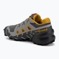 Running shoes Salomon Speedcross 6 20 Years Q2 castelrock/asphalt/arrowwood 3